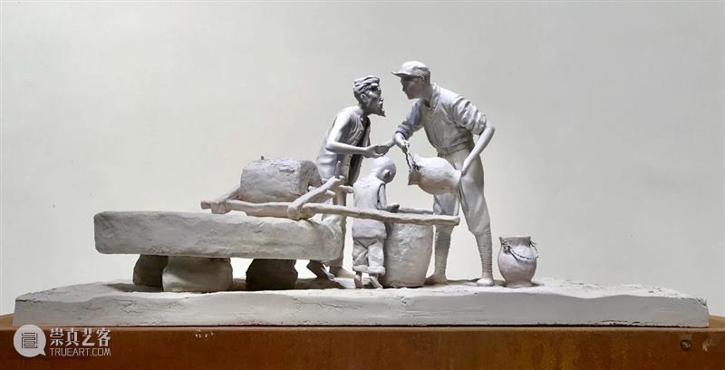 毕业季丨向多样的世界提问,2021清华美院雕塑系研究生毕业作品展 博文精选 中国舞台美术学会 清华美院 毕业季 世界 雕塑 研究生 作品展 上方 中国 舞台 美术 崇真艺客